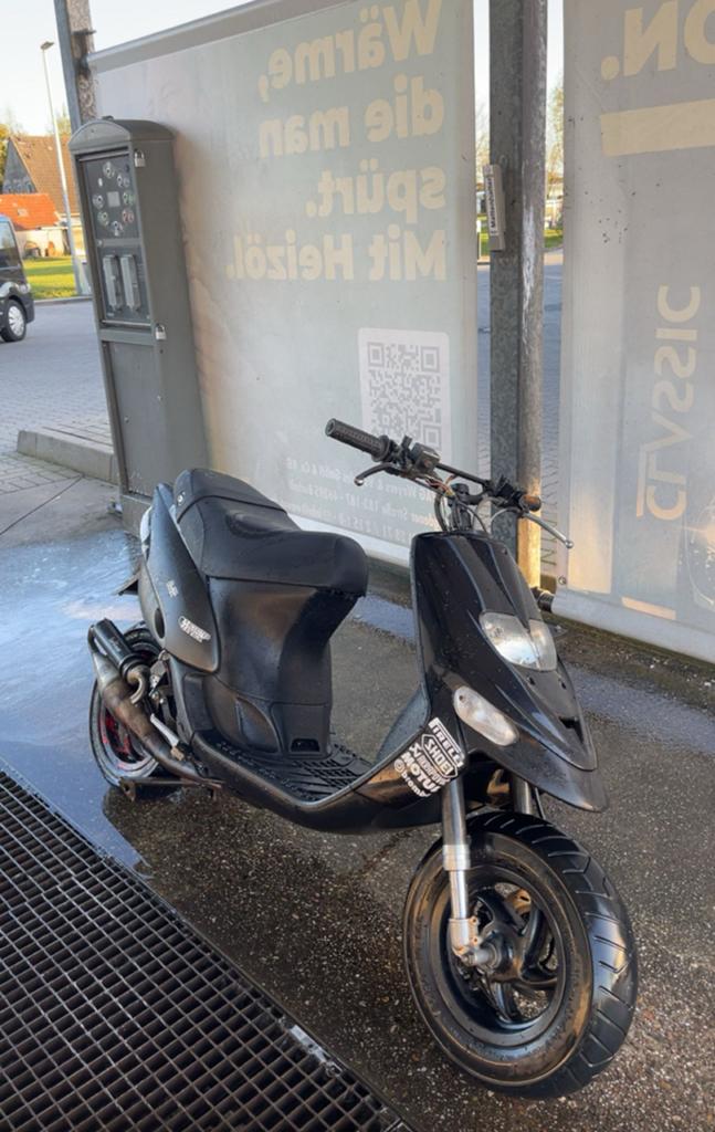 Gilera runner 70cc dd carter plug en play, Ophalen, Nieuw, Blok, Piaggio