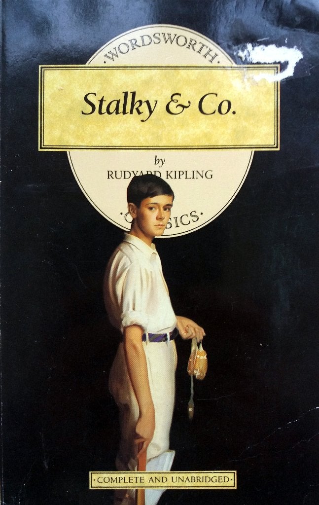 Rudyard Kipling - Stalky & Co. (ENGELSTALIG), Ophalen of Verzenden, Gelezen, Fictie