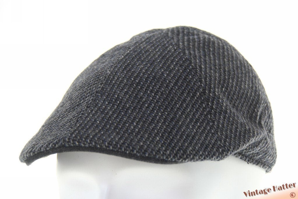 Voorgevormde pet Hawkins blauw grijs 58, 59, 60 en 61 Nieuw, Nieuw, Ophalen of Verzenden, Pet, 58 of 59 cm (L, 7¼ of ⅜ inch)