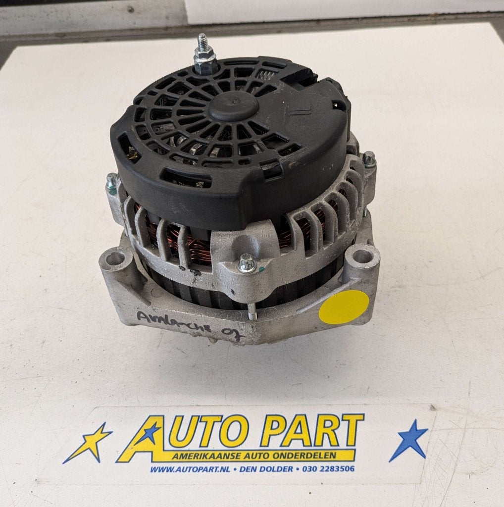 Chevrolet Avalanche dynamo 2007-2013, CS@waiglobal.com, Amerikaanse onderdelen, WAI, Nieuw