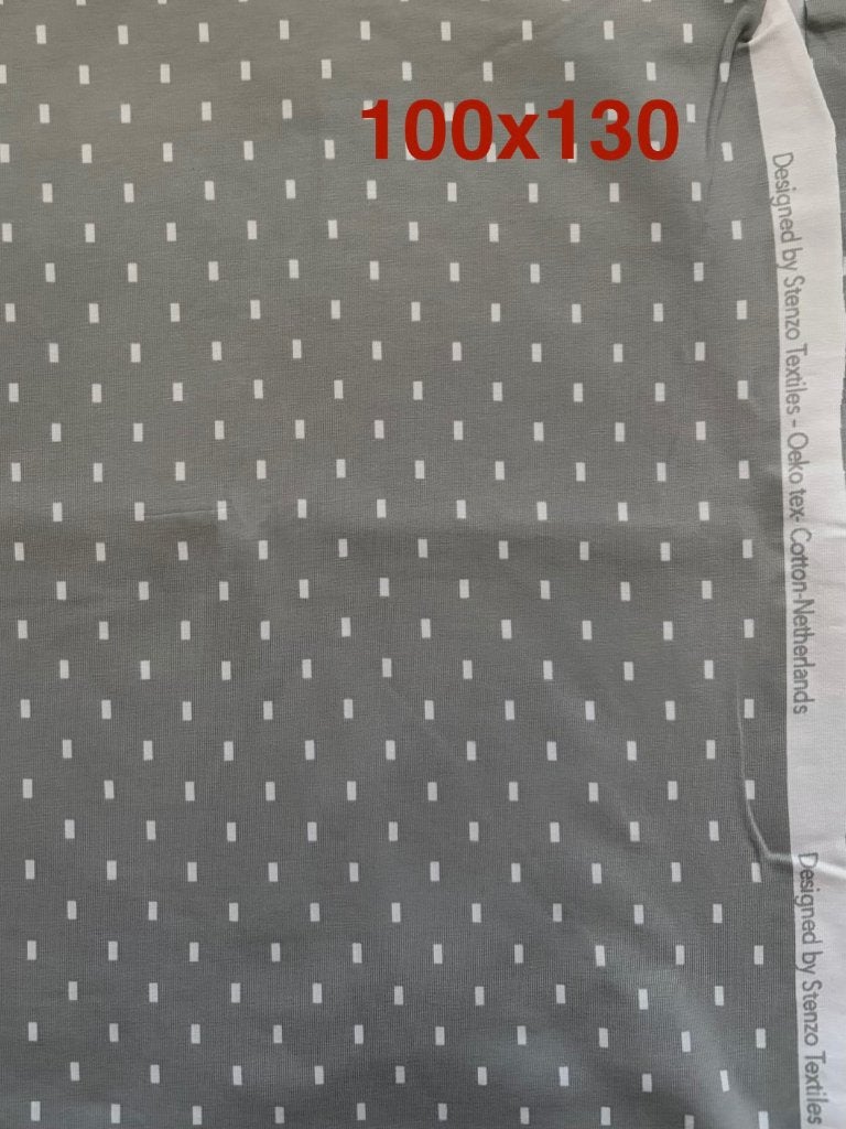Tricot stof (100x130), Overige kleuren, 120 cm of meer, Nieuw, Ophalen of Verzenden