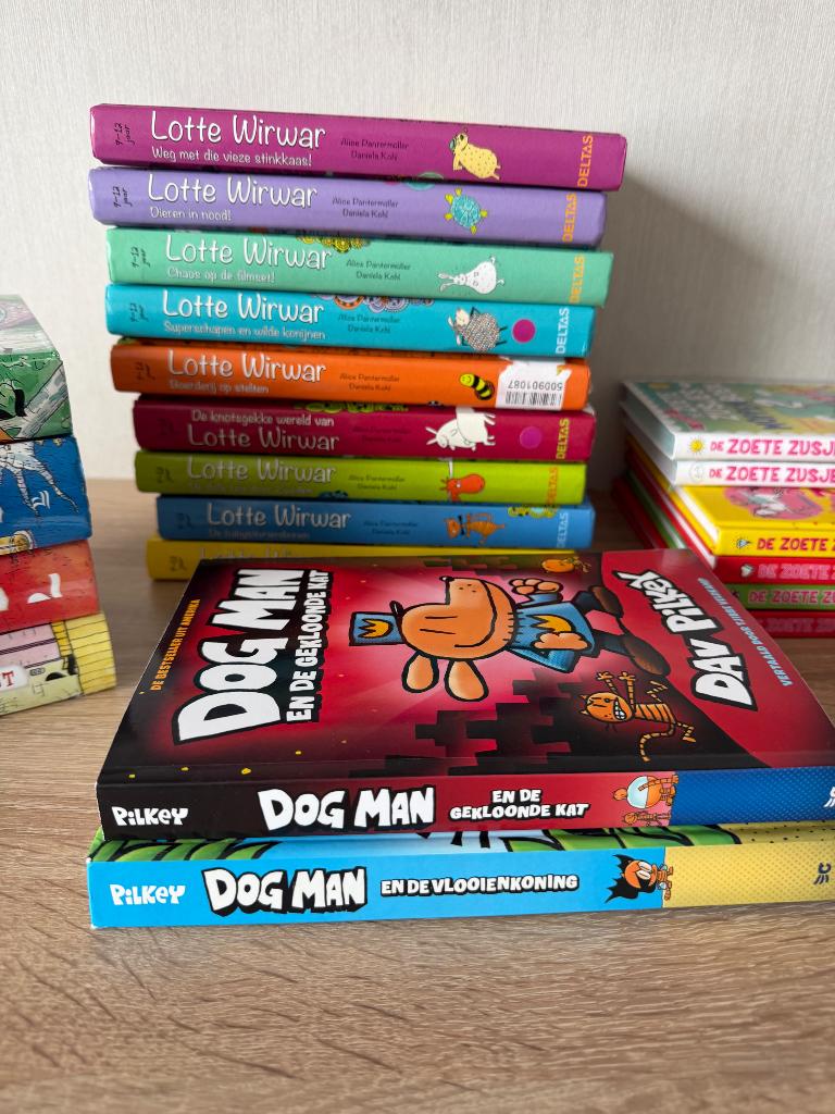 Diverse kinderboeken, Boeken, Kinderboeken | Jeugd | onder 10 jaar, Ophalen, Gelezen, Fictie algemeen