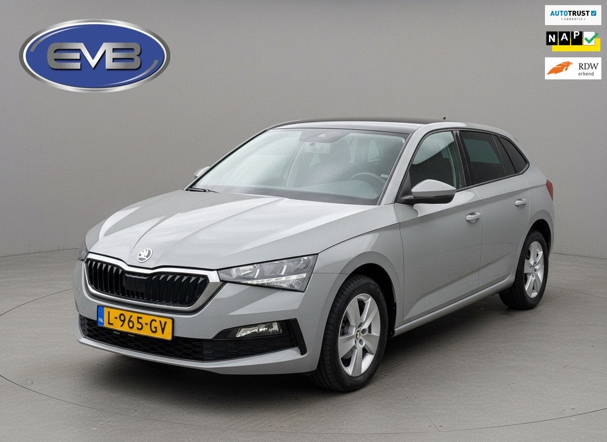 Škoda Scala