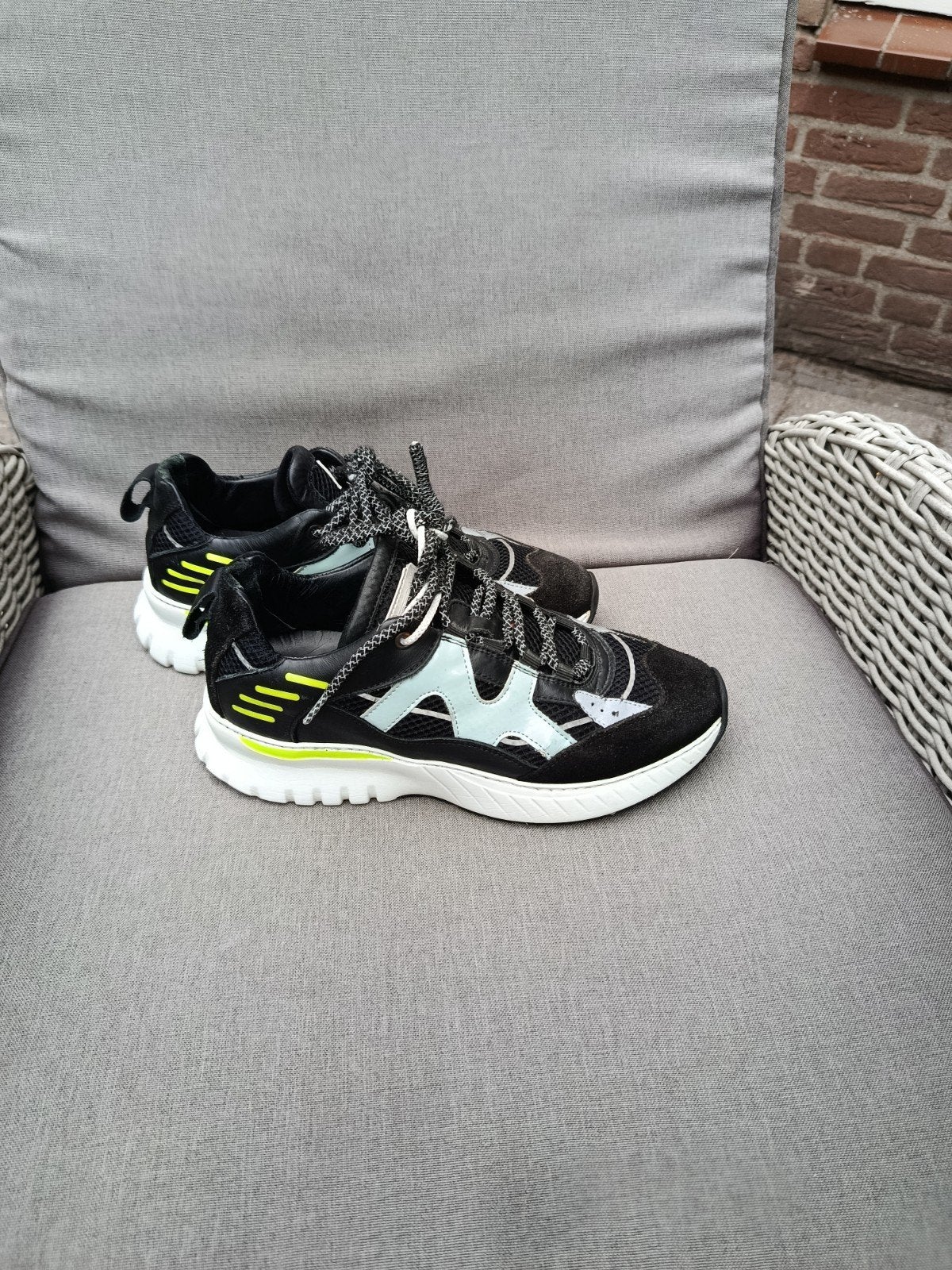 Mercer schoenen maat 40, Ophalen, Gedragen