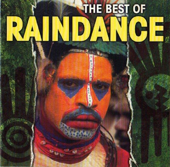 SALE-> CD VARIOUS - The Best Of Raindance, Verzenden, Zo goed als nieuw, Overige soorten