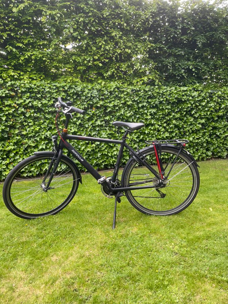 Batavus zonar 53 inch herenfiets, 53 tot 57 cm, Ophalen of Verzenden, Gebruikt, Batavus