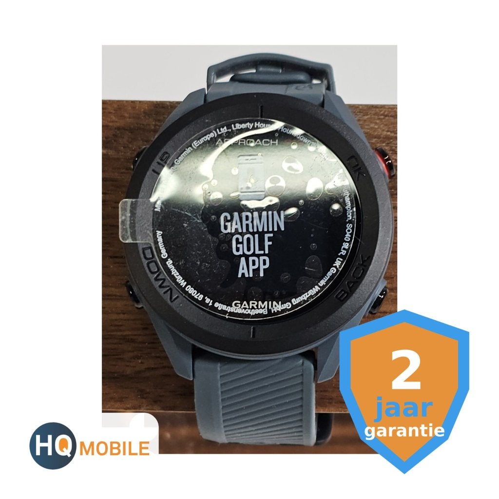 Garmin Approach Approach S12 - Blauw | Retourdeal, Garmin Nederland BV, Bramenberg 9, 3755 BT Eemnes, Nederland, Nieuw, Ophalen of Verzenden