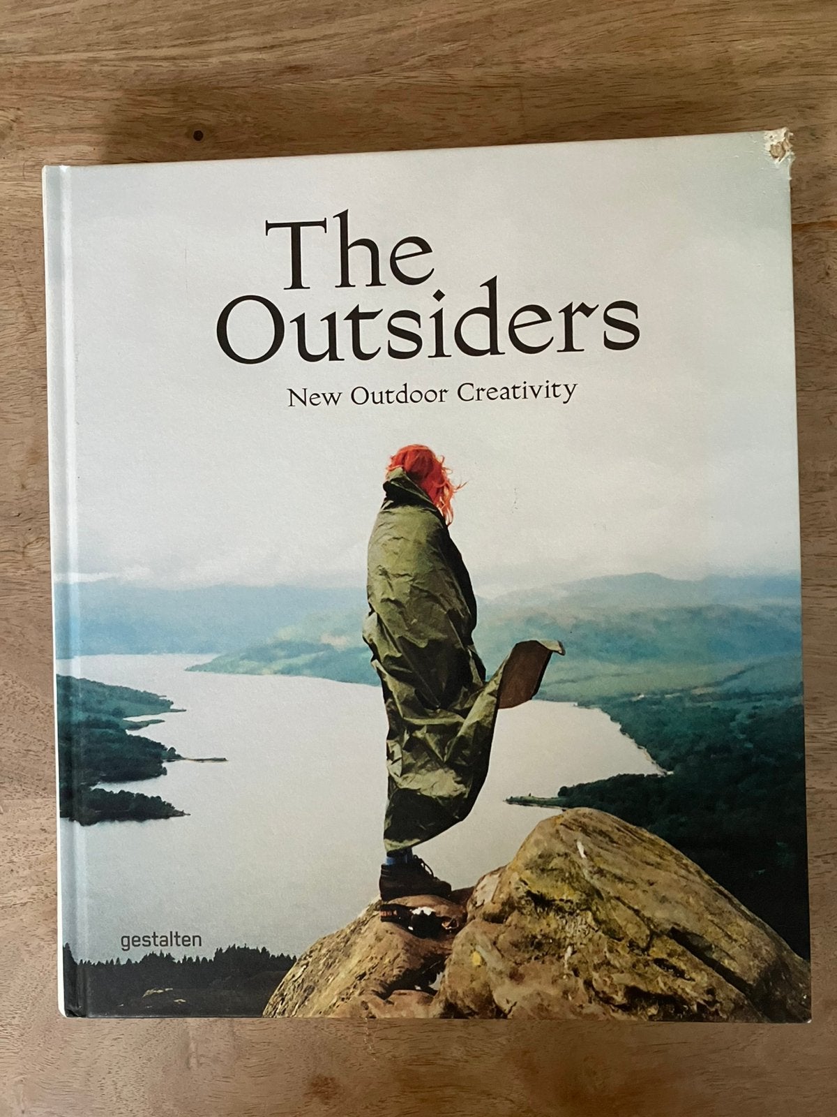 Outsiders: The New Outdoor Creativity, Boeken, Ophalen of Verzenden, Zo goed als nieuw, Overige onderwerpen