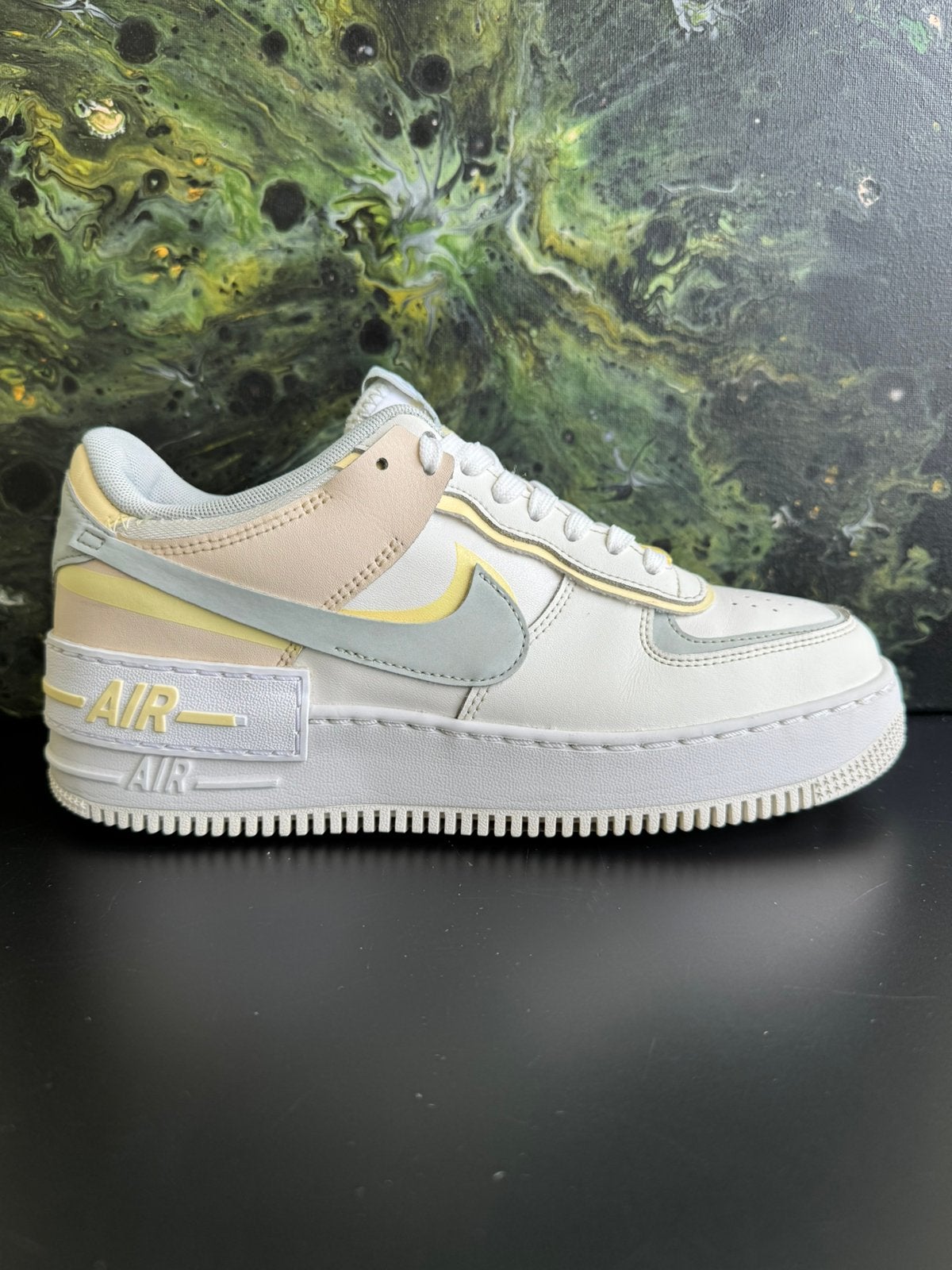 Nike air force 1 shadow, maat 41, Kleding | Dames, Schoenen, Overige kleuren, Ophalen of Verzenden, Sneakers of Gympen, Zo goed als nieuw