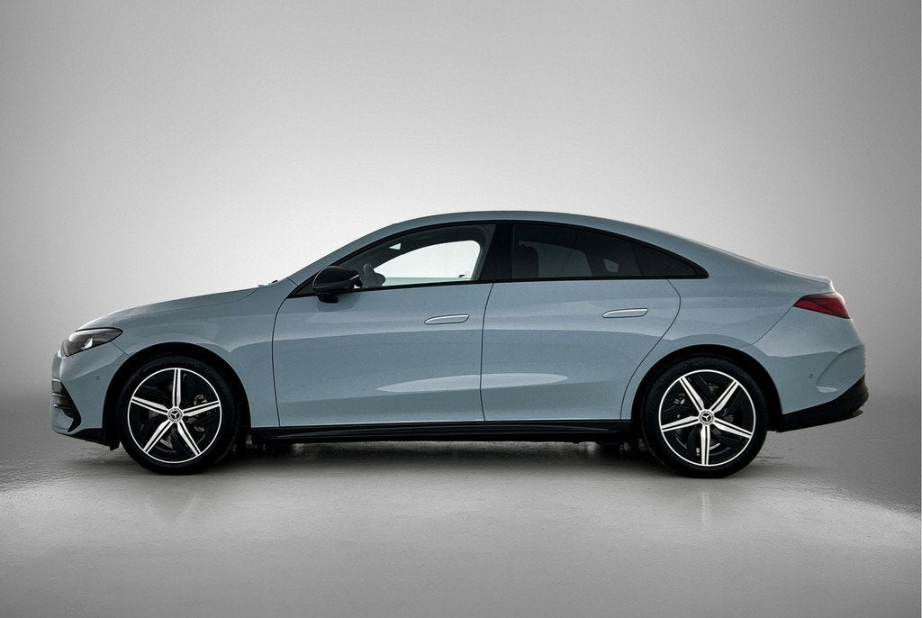 Mercedes-Benz CLA-Klasse 250+ Launch Edition 85 kWh | Trekha, Auto's, Mercedes-Benz, Automaat, CLA, Achterwielaandrijving, Zwart