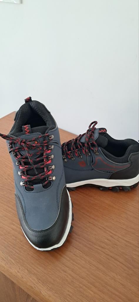 Werkschoenen met stalen neus, veiligheidsschoenen maat 48, Ophalen of Verzenden, Zo goed als nieuw