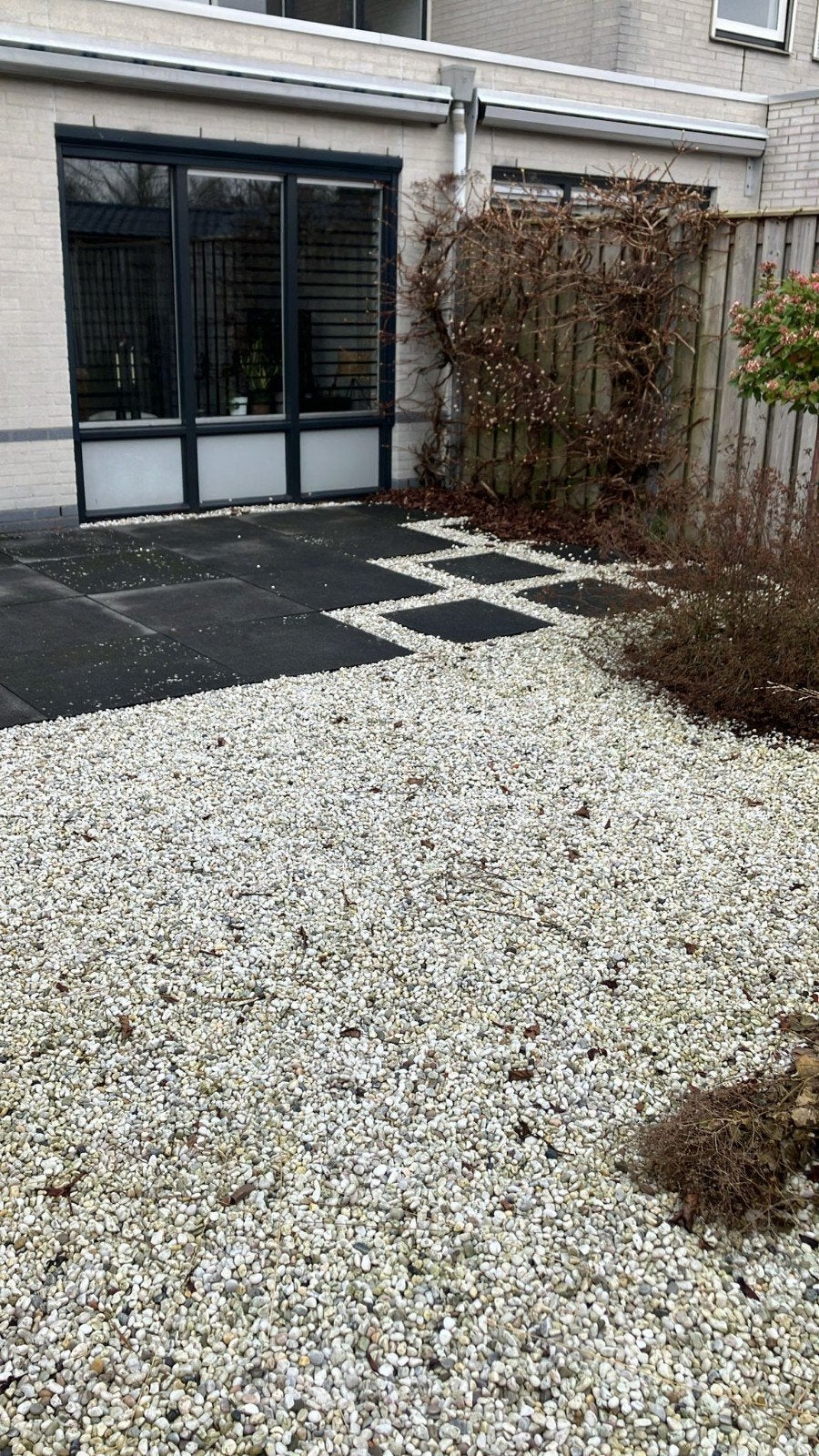 Gratis: 3 kuub grind incl. honingraatmatten, Tuin en Terras, Ophalen