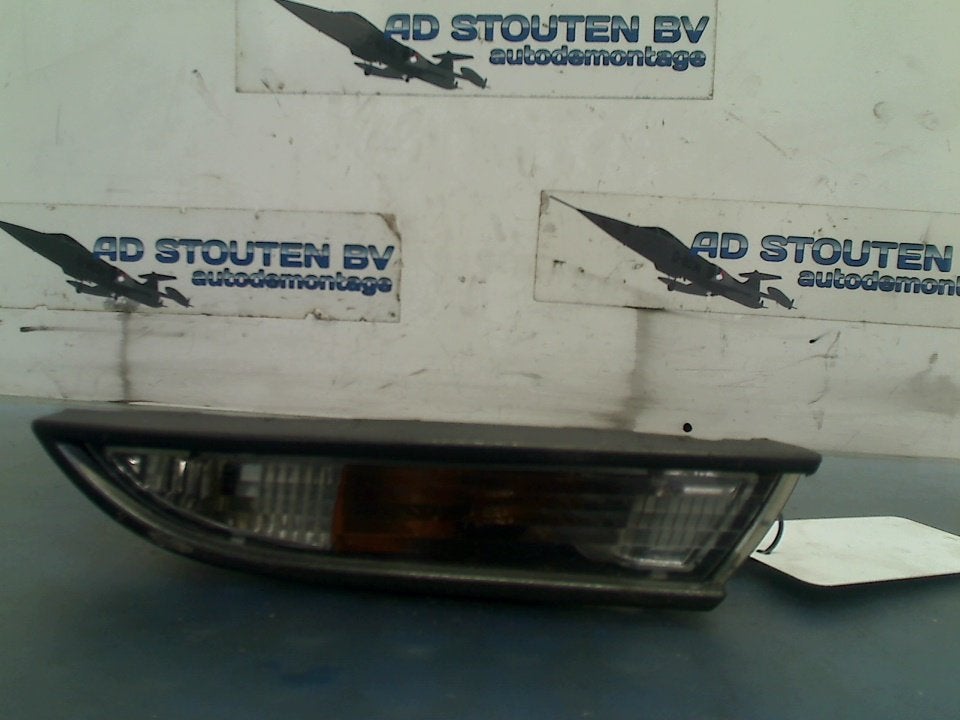 Mistlamp Links Voor Scirocco (137/13AD) 2009, Gebruikt, Volkswagen, Volkswagen AG, Kundenbetreuung@volkswagen.de