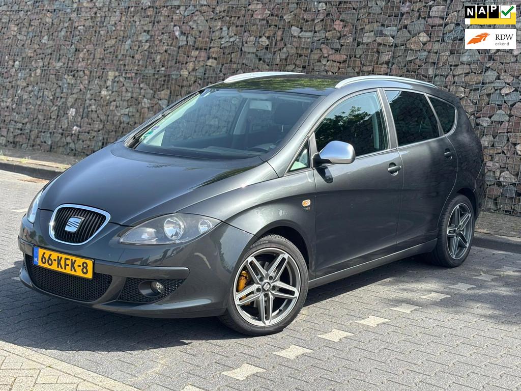 Seat Altea XL 1.8 TFSI Sport|Automaat|Clima|Cruise|Lmv|Carpl, Auto's, Seat, Euro 5, 15 km/l, Gebruikt, 4 cilinders