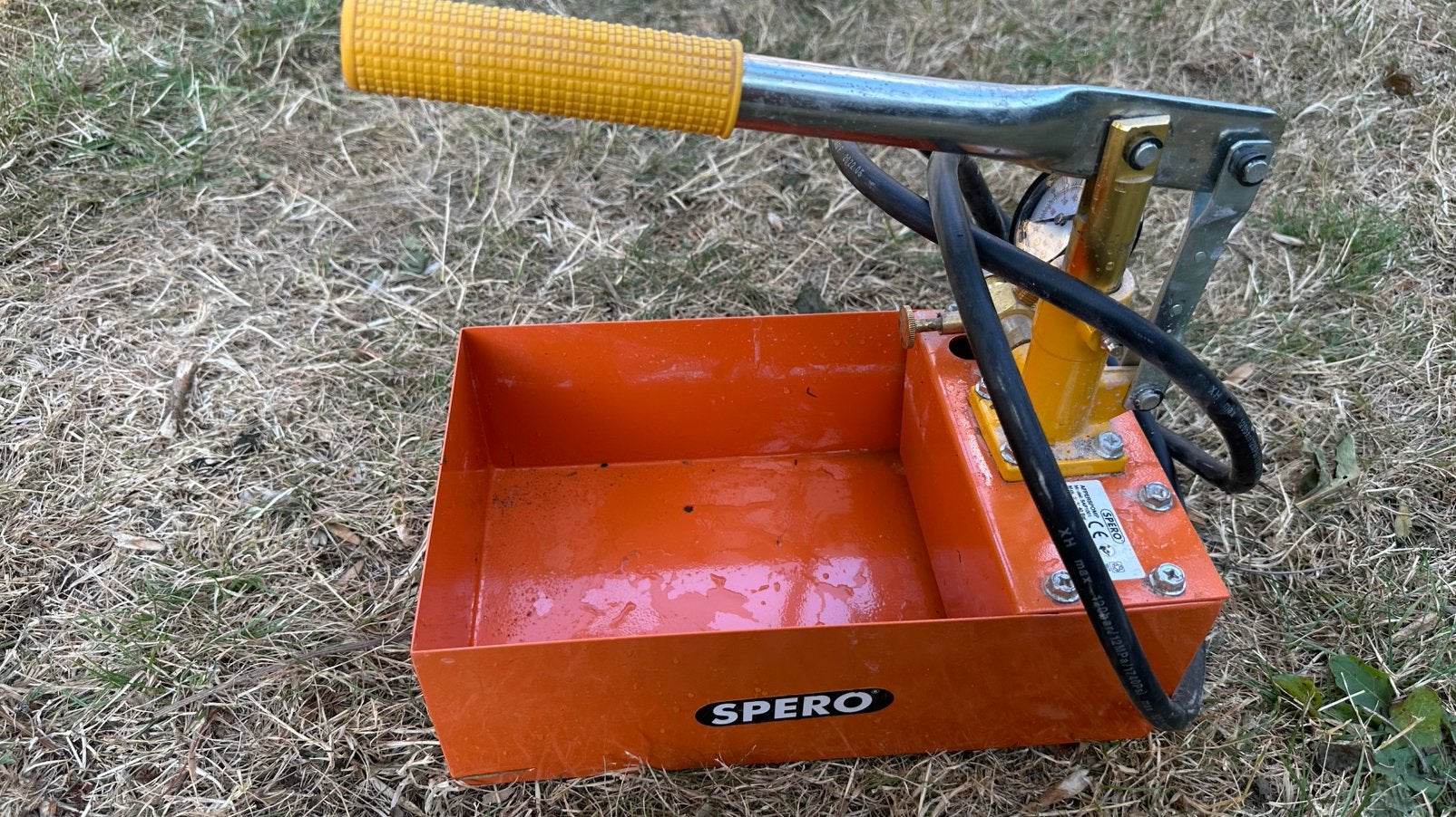 Afperspomp Spero SAP 1001, Ophalen, Nieuw