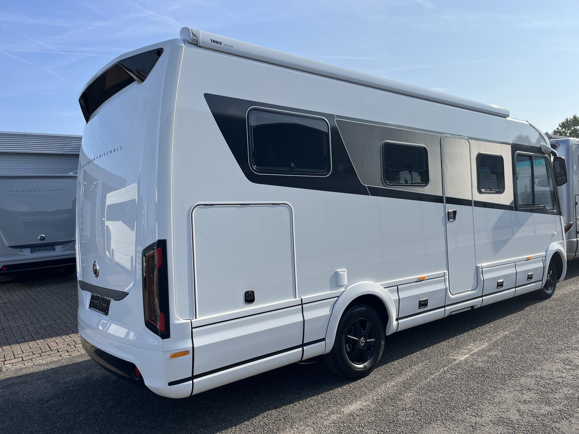 Niesmann+Bischoff Arto 78E Mercedes Aut Wit Luchtvering Leve, Niesmann+Bischoff, 7 tot 8 meter, Diesel, Mark@niesmannbischoff.nl