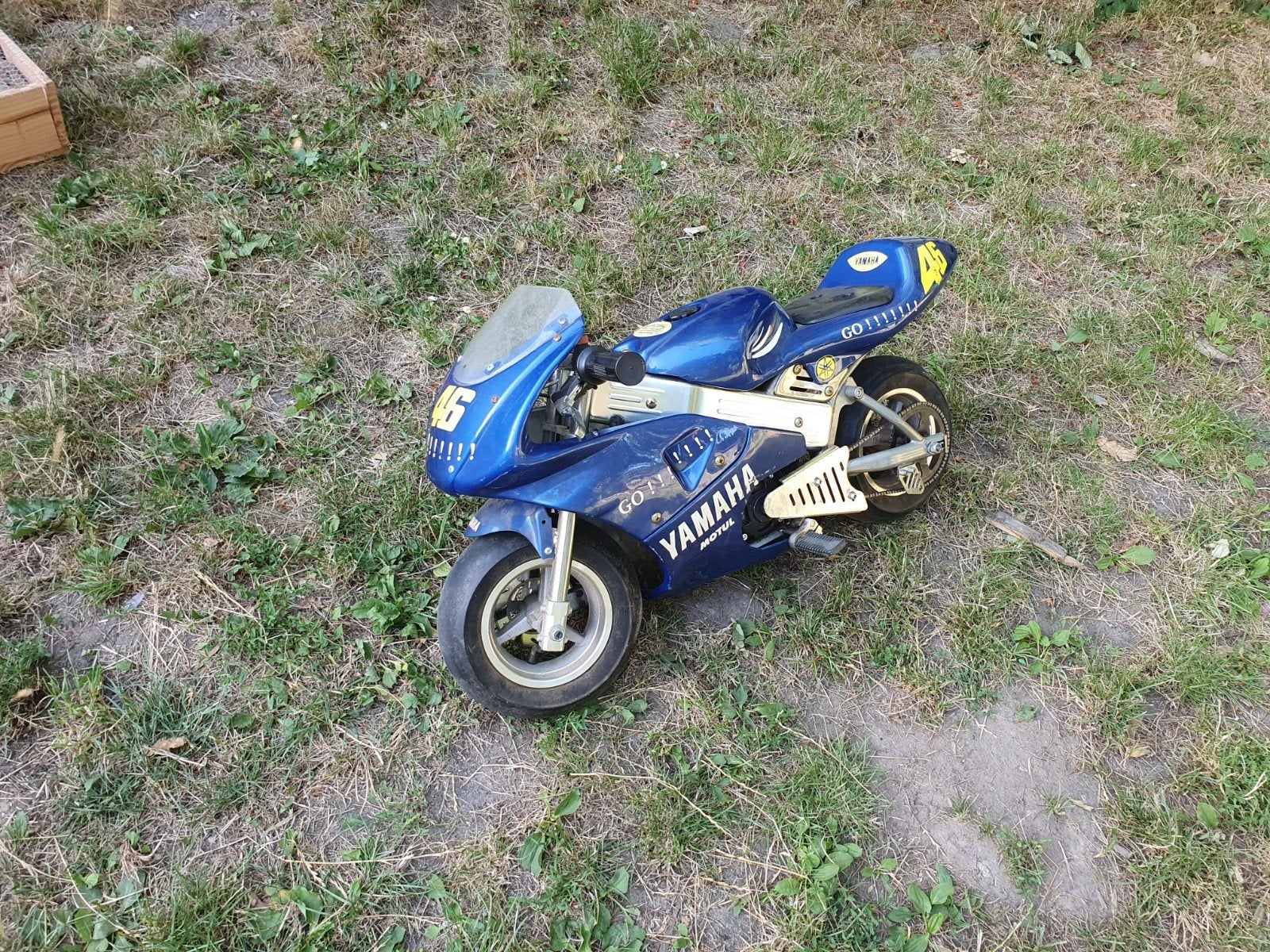 50cc Minibike, Ophalen, Gebruikt, Overige typen
