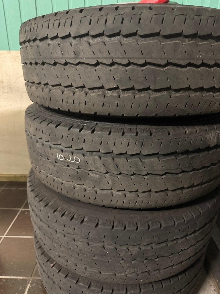 complete wielen banden 215/70/15 CP, Ophalen, 15 inch, Banden en Velgen, Zomerbanden