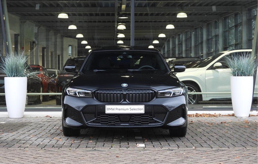 BMW 3 Serie 330e M Sport Automaat / Schuif-kanteldak / Sport, Auto's, 1998 cc, Achterwielaandrijving, 4 cilinders, Met garantie (alle)