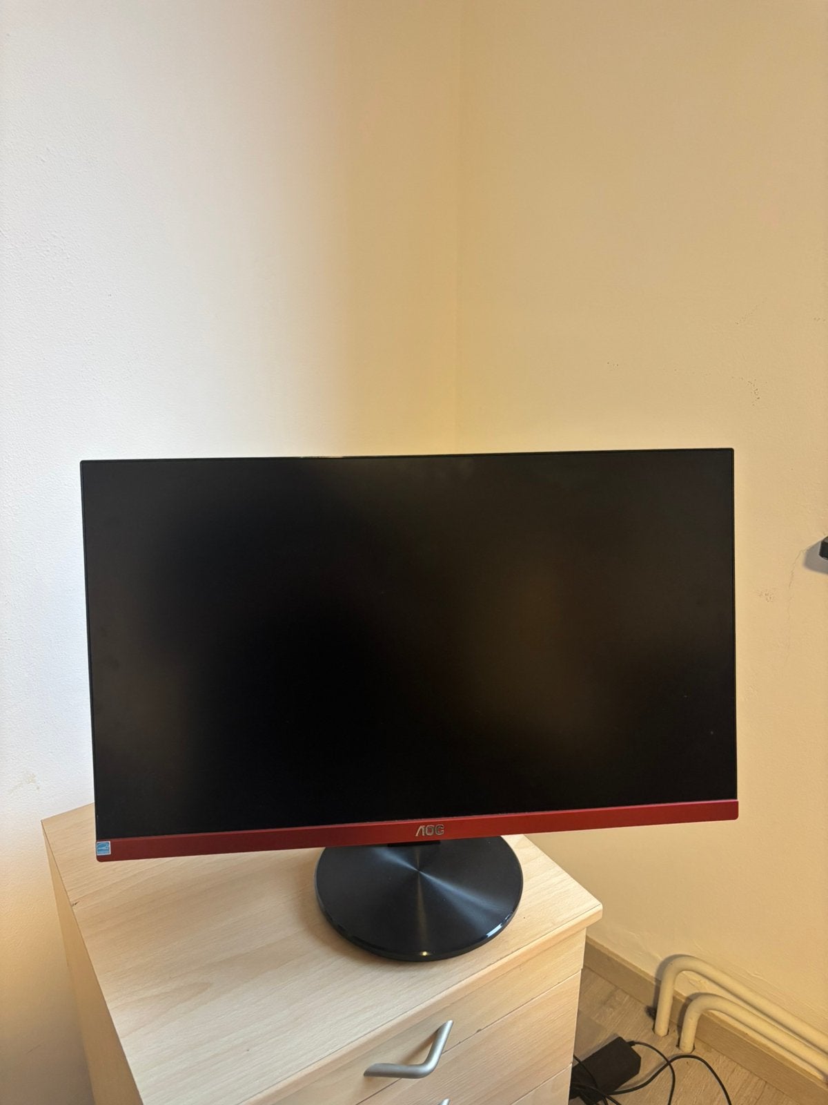 27 inch AOC 144hz monitor, 101 t/m 150 Hz, Full HD, Zo goed als nieuw, Ophalen