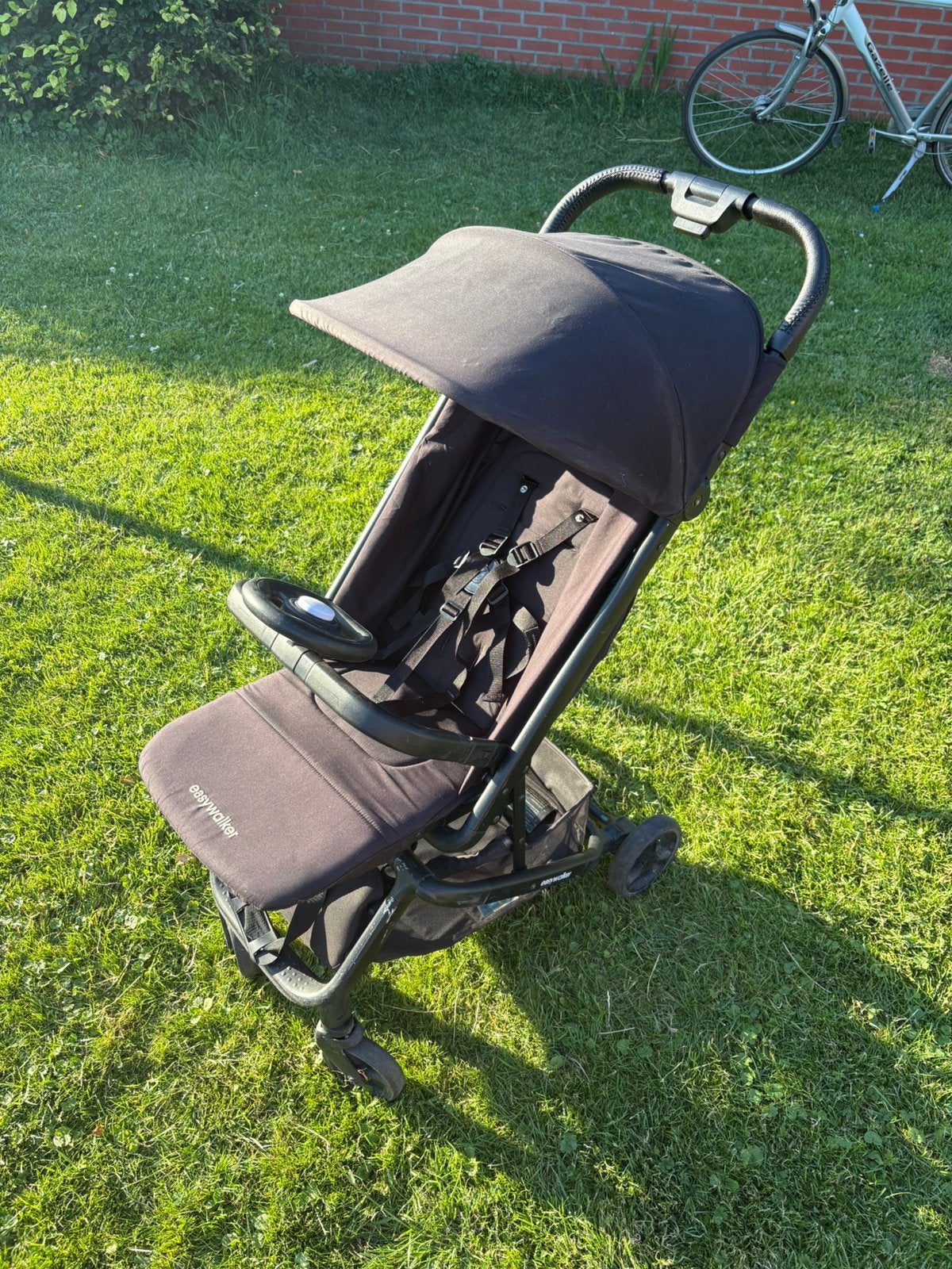 Easywalker miley buggy, Kinderen en Baby's, Buggy's, Zo goed als nieuw, Ophalen