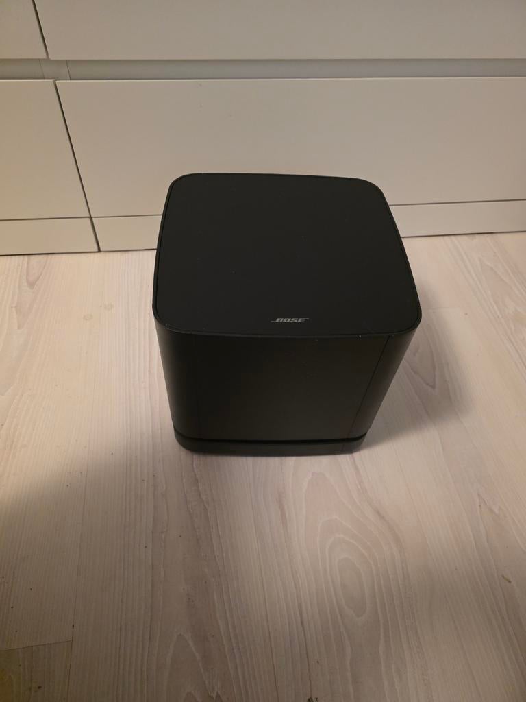 Bose Bass Module 500 - Goede staat, lichte gebruiksporen, Ophalen, Gebruikt, Subwoofer, Bose