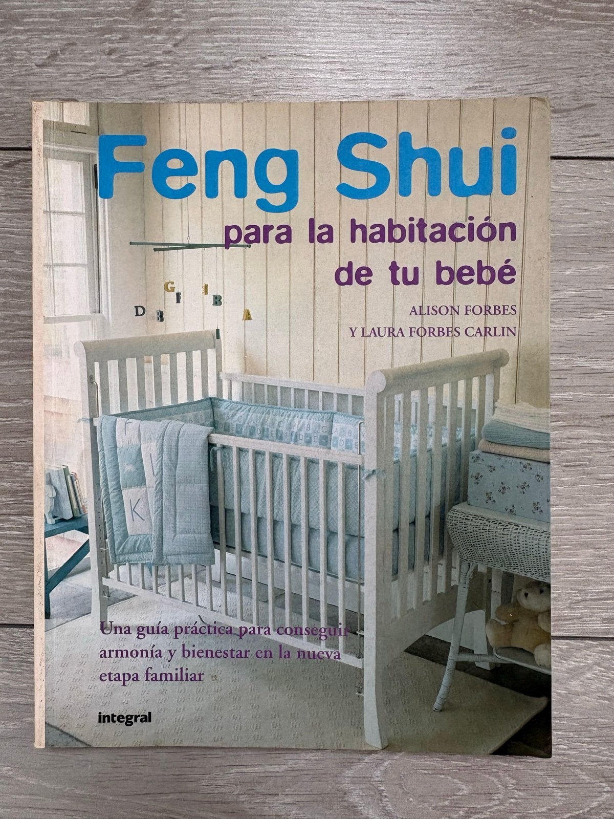 Feng Shui para la habitación del bebé (español), Ophalen of Verzenden, Zo goed als nieuw, Non-fictie