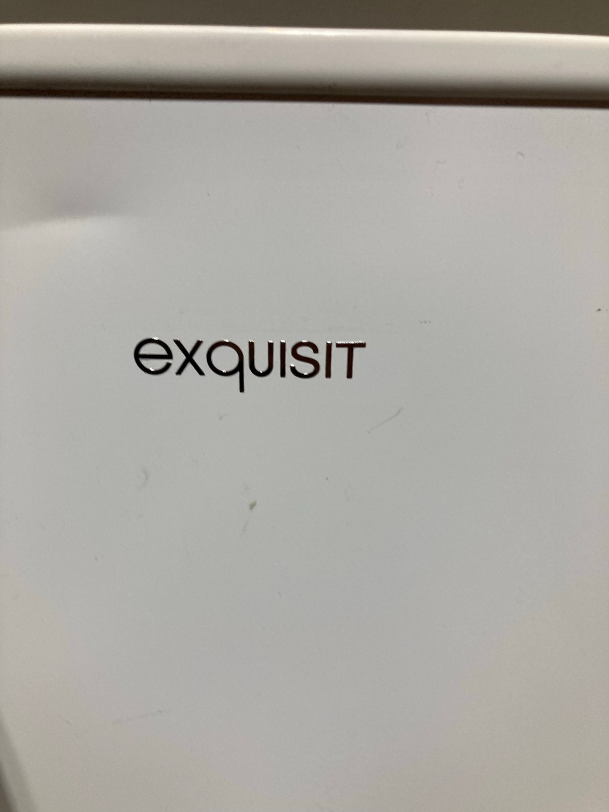 Exquisit Tafelmodel Vriezer - Compact en Efficiënt, Gebruikt, Minder dan 60 cm, Vrijstaand, Ophalen