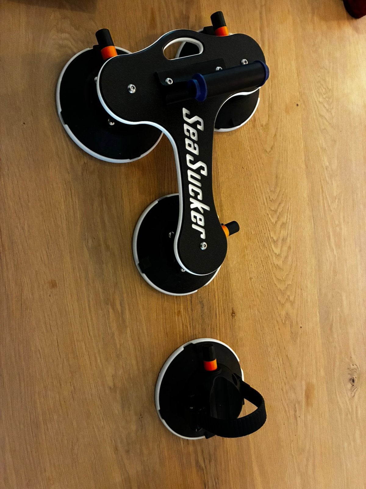 Seasucker Talon bikerack/fietsdrager, Ophalen, Zo goed als nieuw, Dakdrager