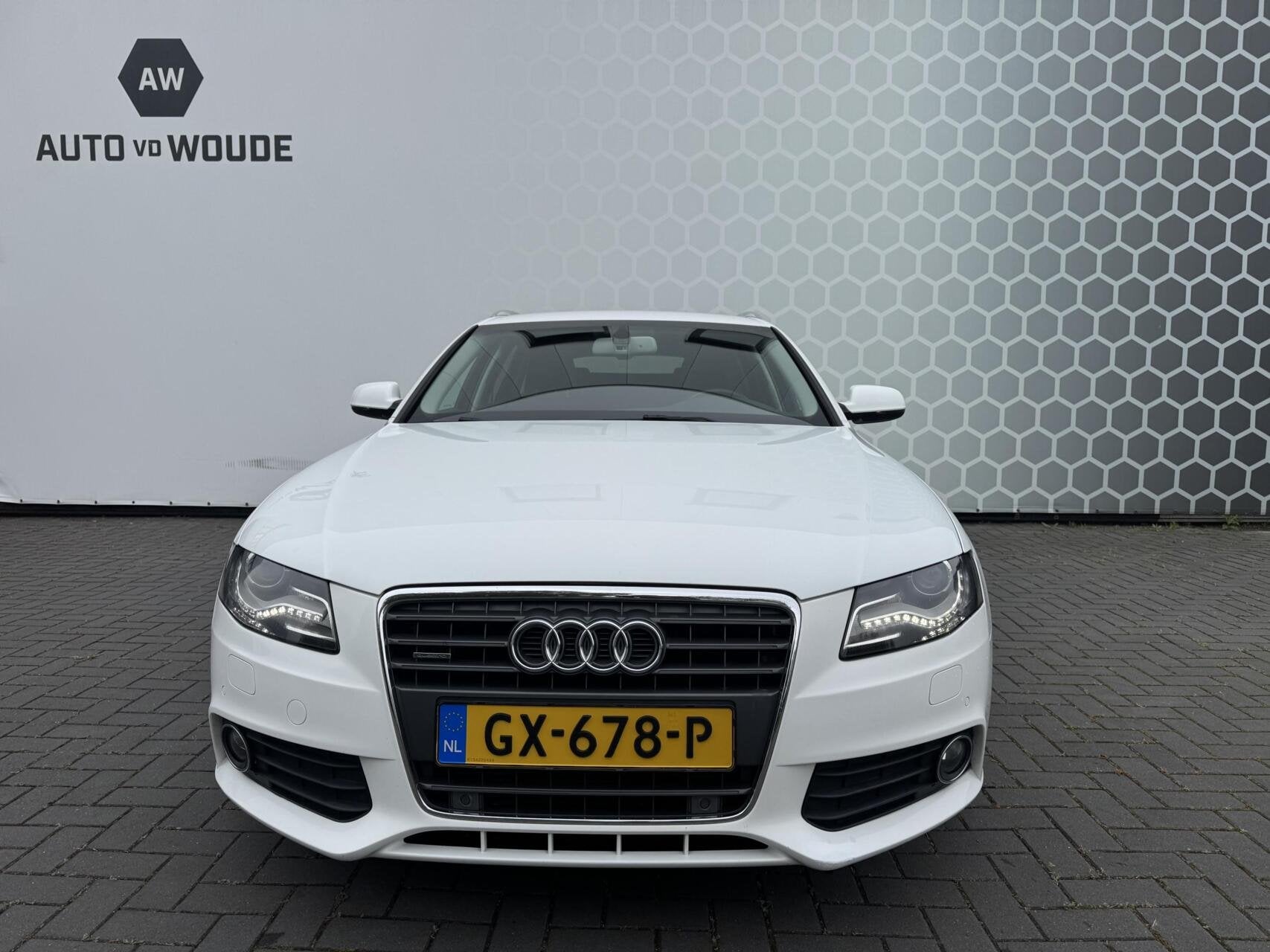 Audi A4 Avant 1.8 TFSI Quattro Pro Line S Leer Xenon, Auto's, Audi, 13 km/l, 1525 kg, Gebruikt, 4 cilinders