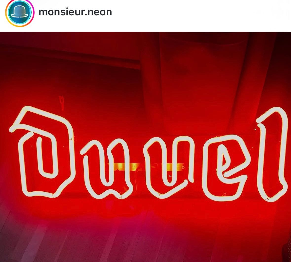Neon, reclame, lichtreclame, Ophalen, Gebruikt, Lichtbak of (neon) lamp