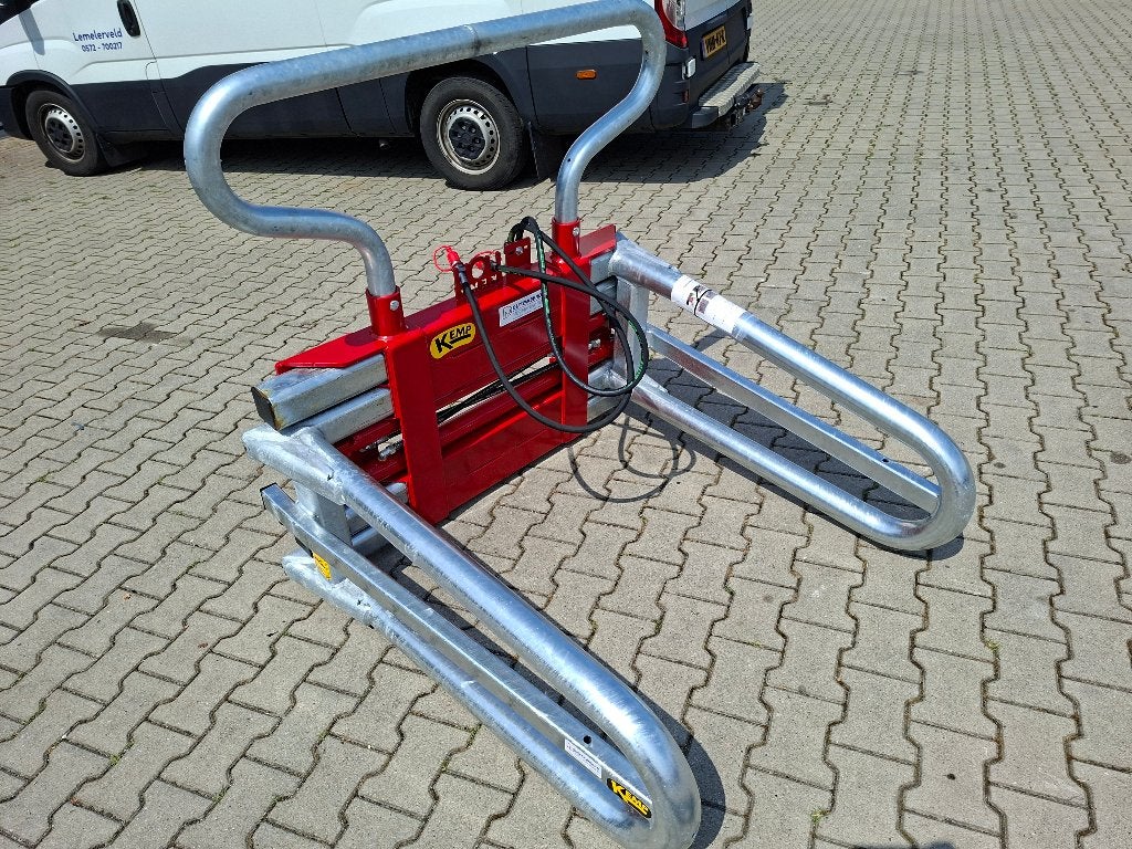 Kemp BKS 2200 balenklem, Zakelijke goederen, Ophalen, Weidebouw