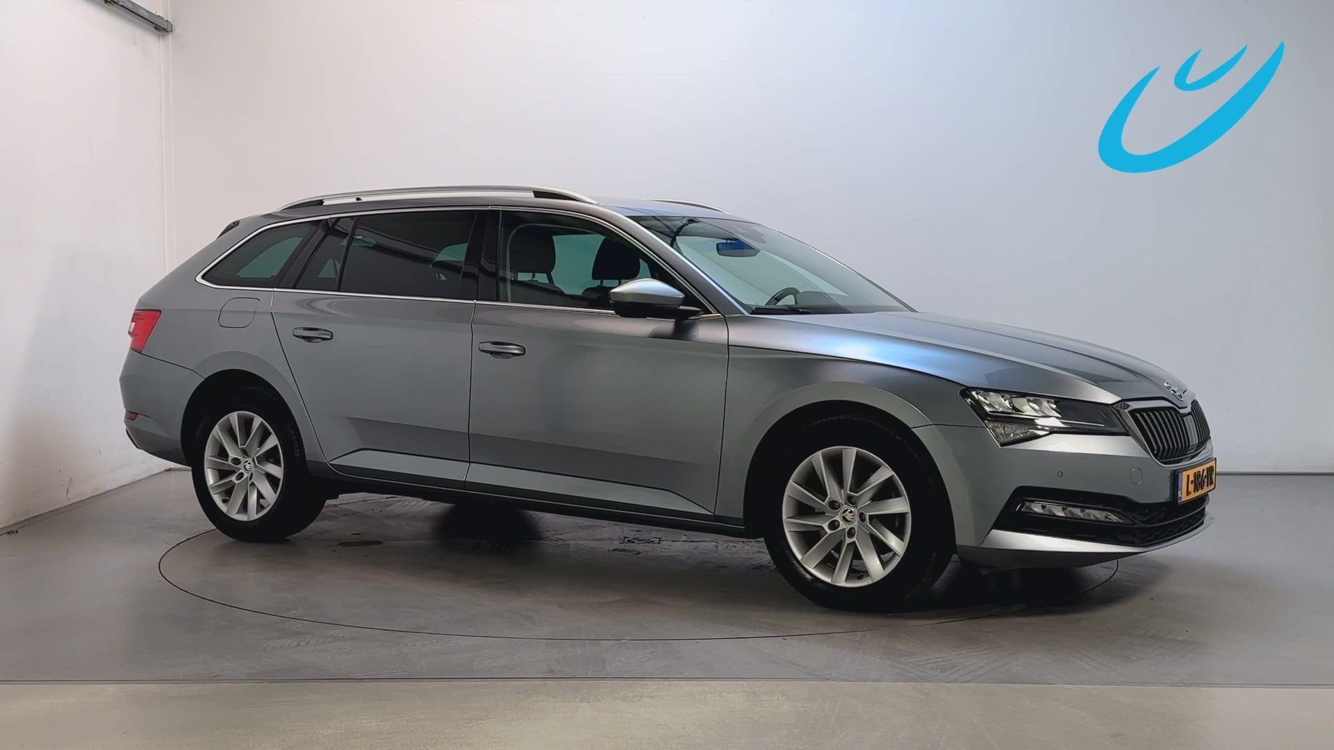 Skoda Superb Combi 1.5 TSI 150pk DSG ACT Business Edition Ad, Dealer onderhouden, Stof, 4 cilinders, Origineel Nederlands