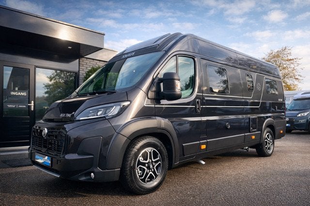 Knaus 2027 BOXTIME 630MX|Hefbed|Automaat ZEER COMPLEET!, Automaat, Buscamper of Camperbus, Verwarmde buitenspiegels, Knaus Tabbert AG
