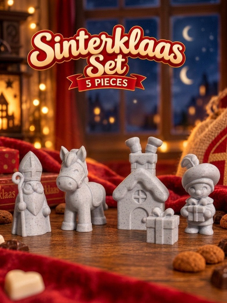 sinterklaas beeldjes, Ophalen of Verzenden, Nieuw