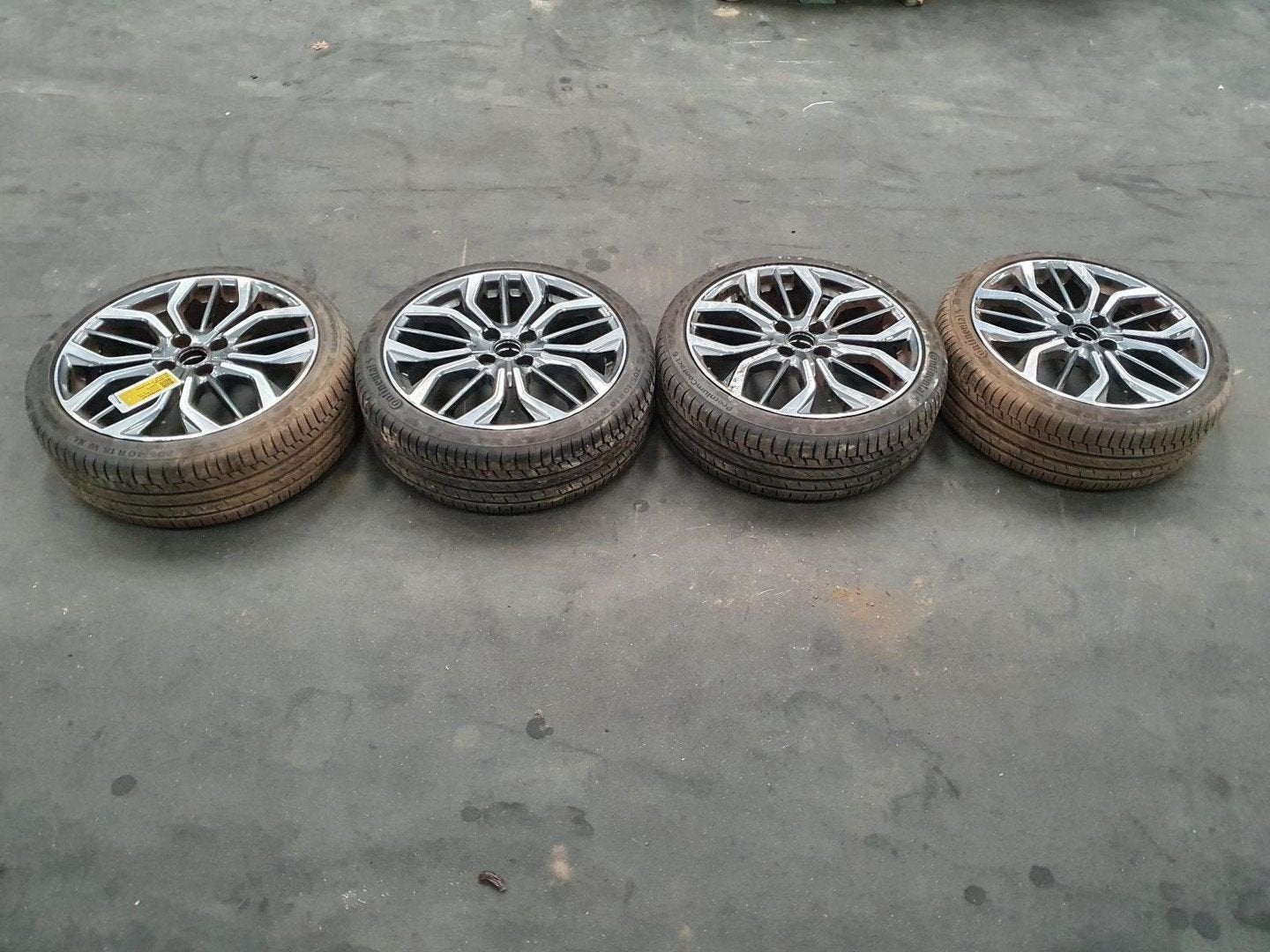 FORD FIESTA 1.0 EcoBoost MHEV VELGEN SET 2023, Velg(en), Nieuw, Ophalen of Verzenden, Stiba lid