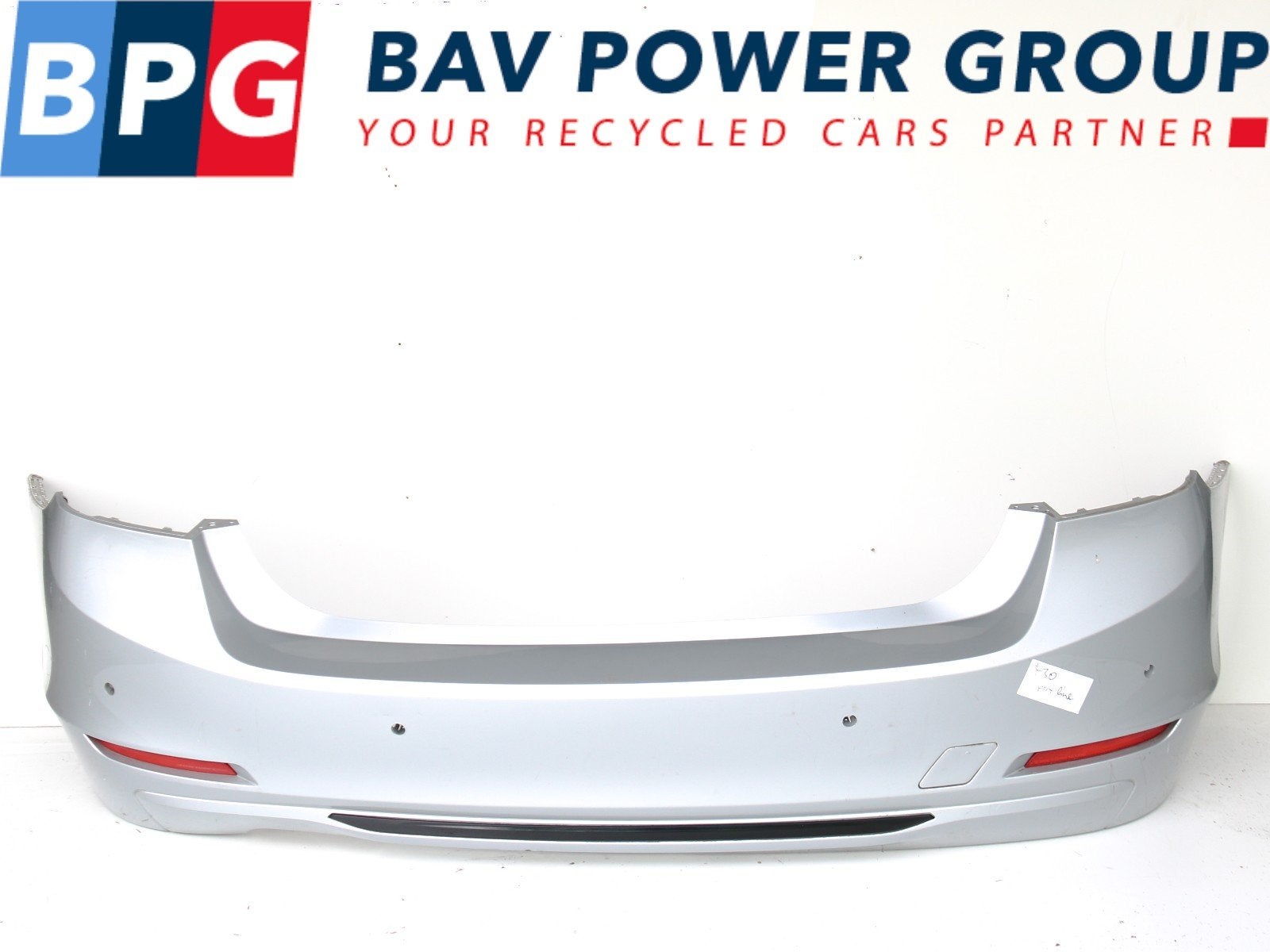 BUMPER ACHTER 4 PDC SPORLTINE 3 serie (F30) (51127312724)