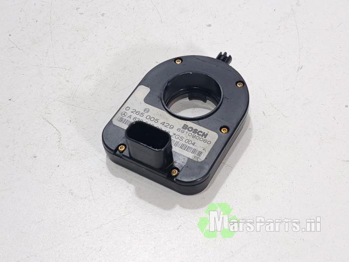Stuurhoek sensor van een Mercedes Vito, Gebruikt, -, Ophalen of Verzenden, -