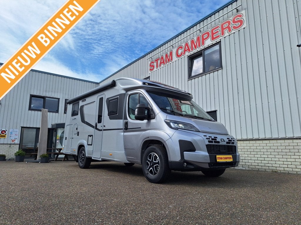Adria Compact Supreme DL 180pk automaat 2027, Automaat, Afzuigkap, Fiat, 6 tot 7 meter