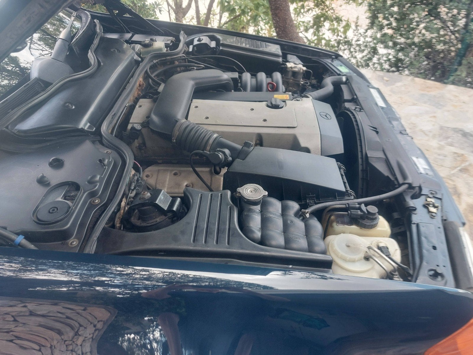 280.Sl. gewoon fantastische goedrijdende klassieker, foto 5