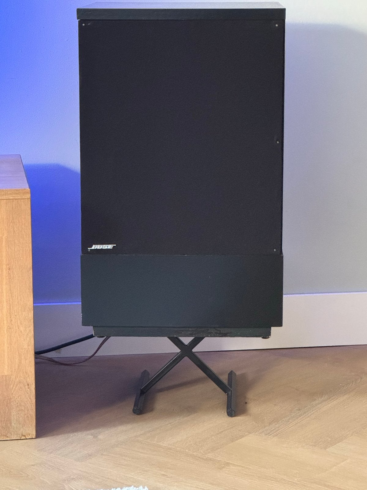 Bose 501 Serie II - Gereviseerde Vloerstaande Luidsprekers, Ophalen, Vloerstaande luidspreker, Refurbished, 60 tot 120 watt