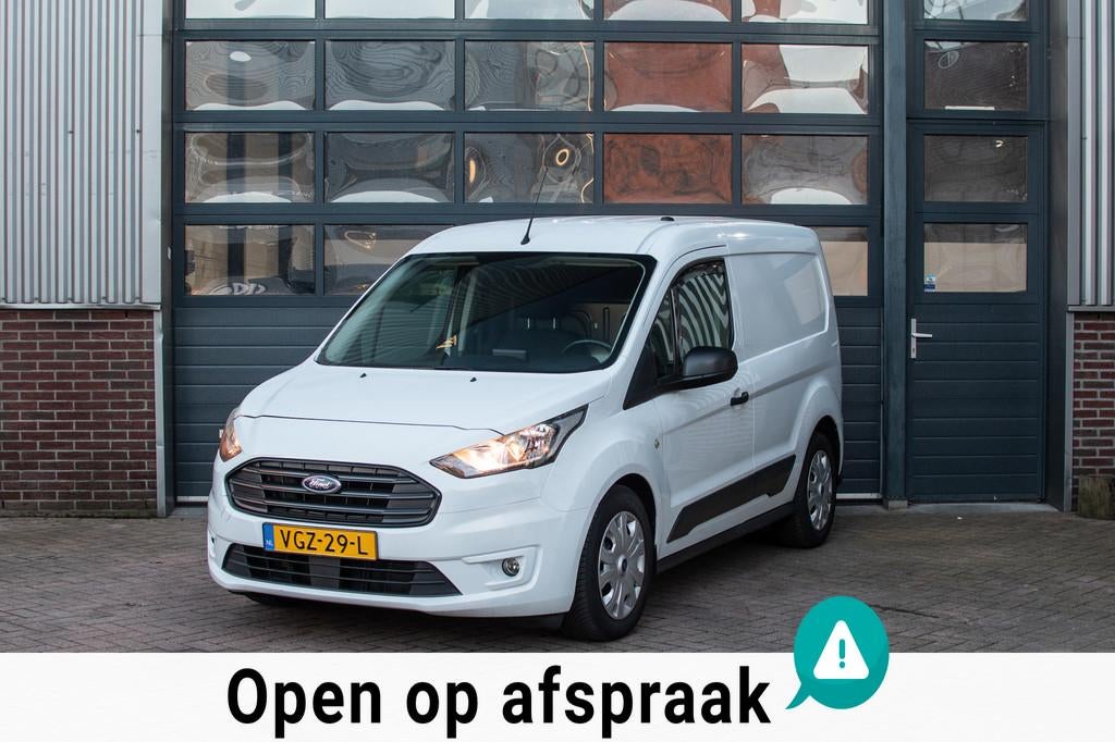 Ford Transit Connect 1.5 EcoBlue L1 Trend Automaat*Navi*Trek, Auto's, Bestelauto's, Bedrijf, Te koop, ABS, Achteruitrijcamera