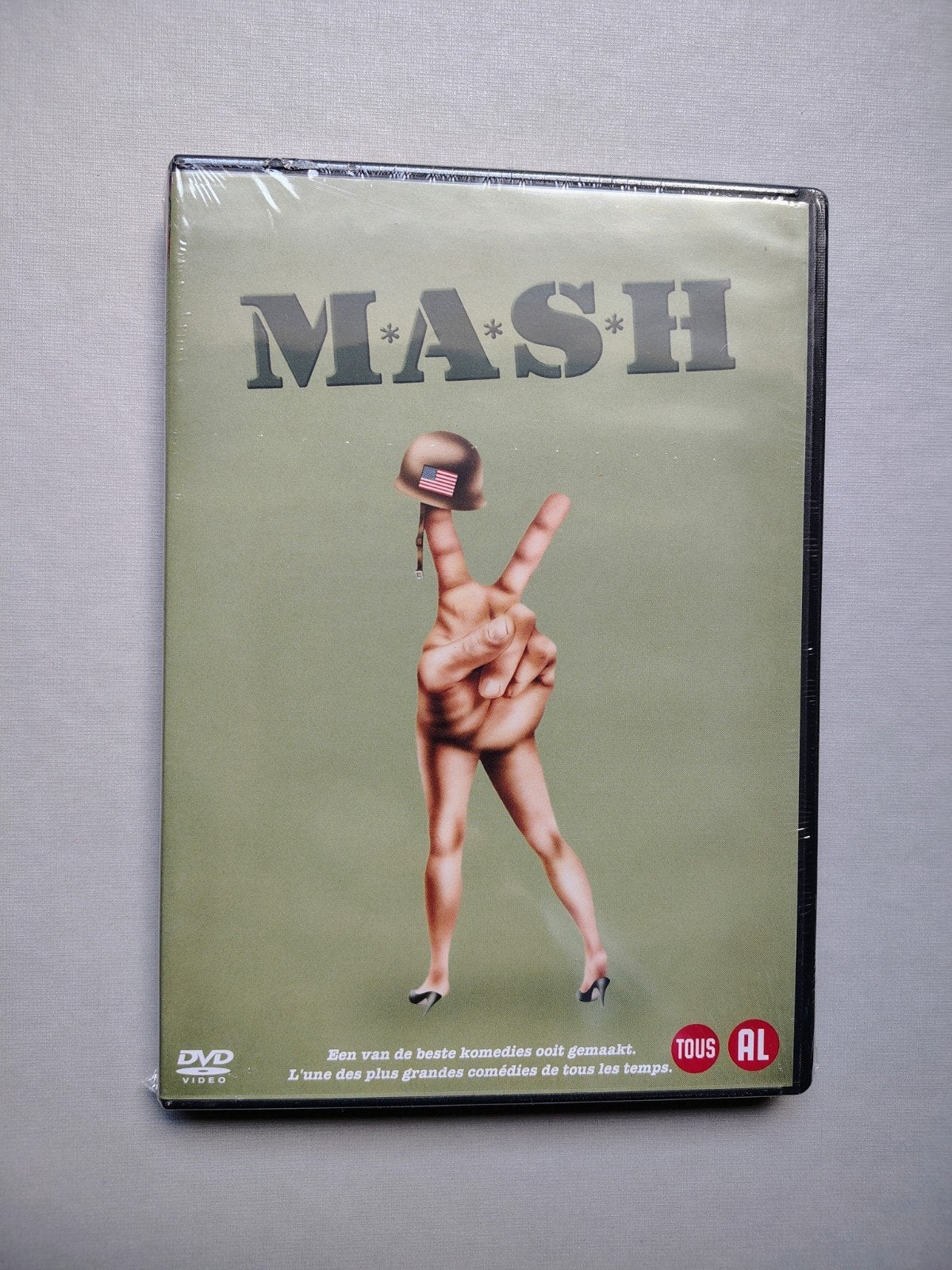 MASH (1970) (SEALED) / Robert Altman, 1960 tot 1980, Engels, Verzenden, Nederlands
