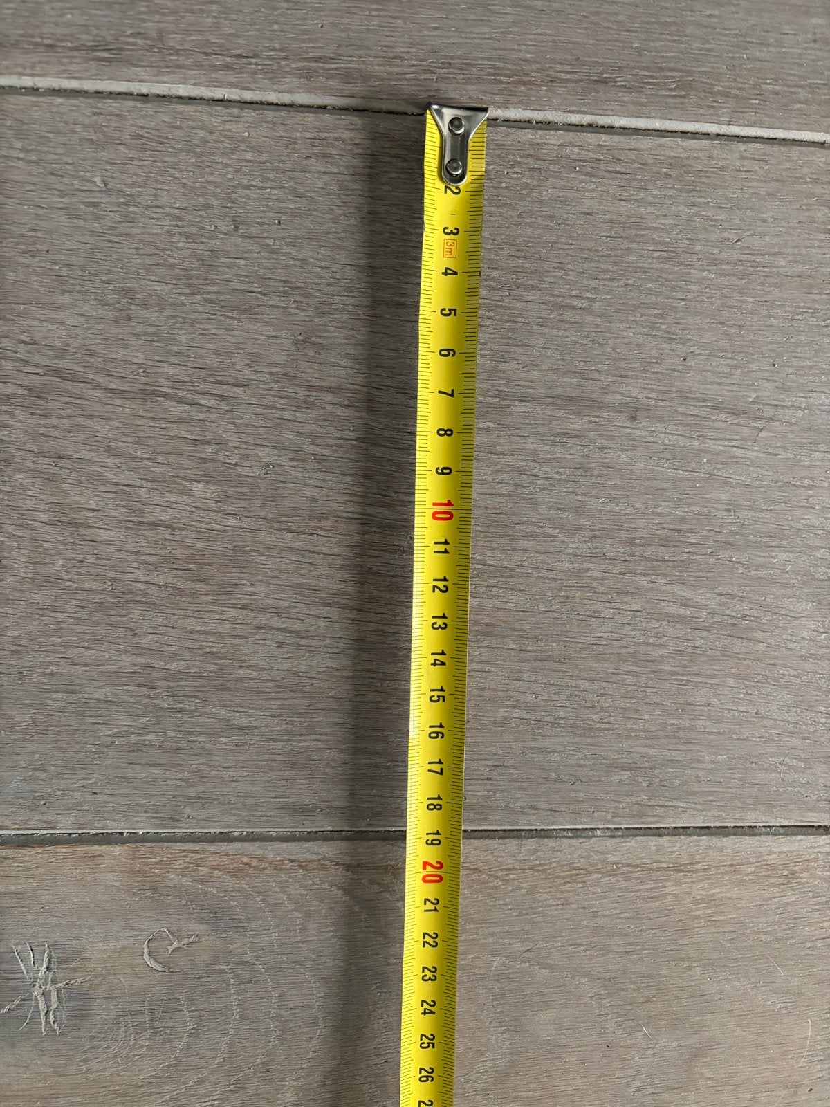 Frans eiken vloer met V-groef, diverse lengtes, Ophalen, Gebruikt, Vloerdelen of -planken, 10 m² of meer