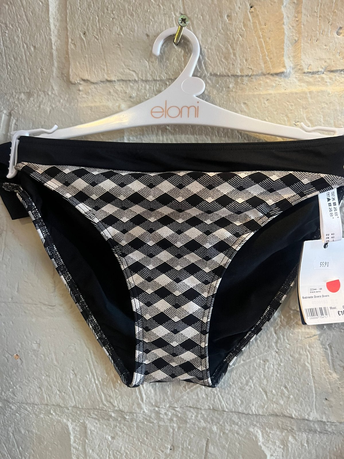 Prima Donna bikini slip maat 42 NIEUW!! Nu €10,-, Ophalen of Verzenden, Nieuw, Bikini
