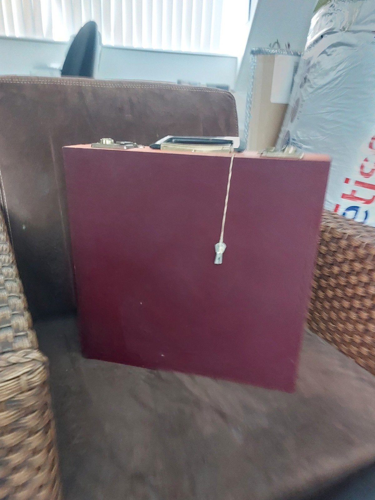 Vintage platenkoffer, Ophalen, Overige typen