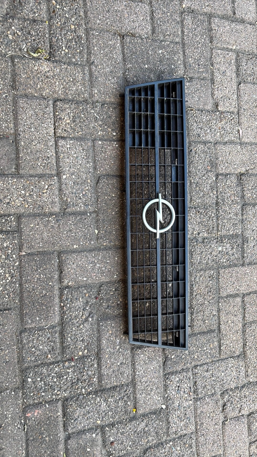 Opel D kadett Grill te koop, Ophalen, Opel, Bumper