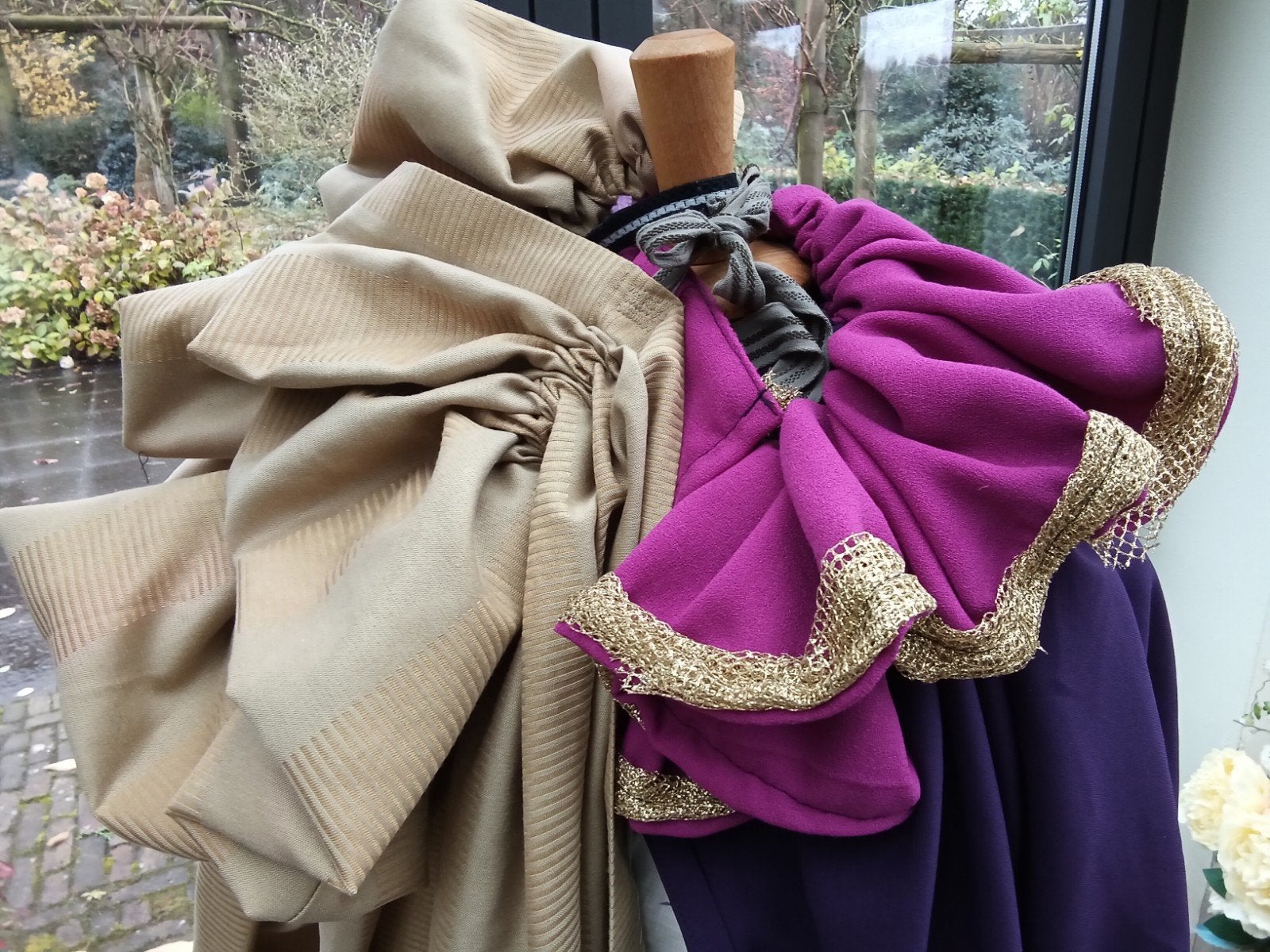 Kerststal kleding, Diversen, Sinterklaas, Ophalen of Verzenden