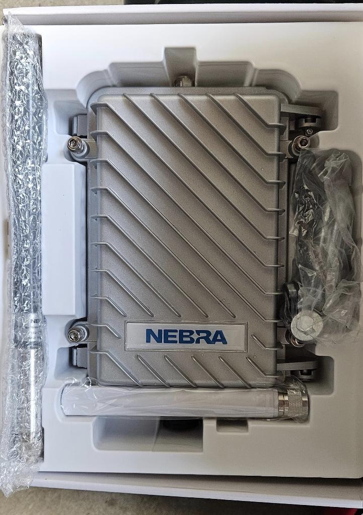 Nebra Helium Miner (nieuw) LoRa - meshcore - meshtastic, Ophalen of Verzenden, Nieuw, NEBRA