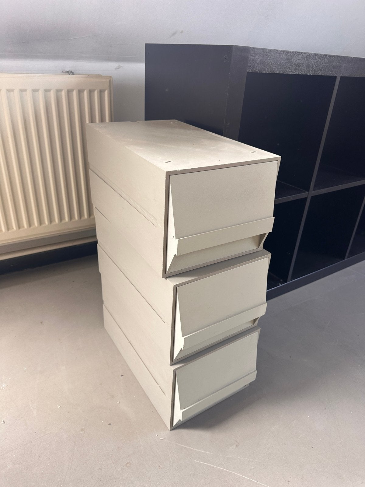 Archiefkast gratis ophalen, Ophalen, Gebruikt, 3 of 4 laden, Minder dan 100 cm